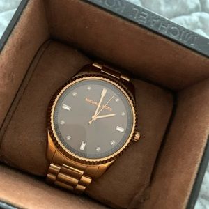 Micheal Kors Watch